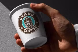 Starbucks nộp đơn đăng ký nhãn hiệu tại Nga