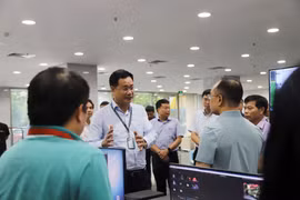 Tạo điều kiện thuận lợi cho phóng viên trong nước và quốc tế đưa tin về Quốc tang
