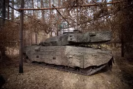 Hà Lan, Đan Mạch mua lại xe tăng Leopard cũ để gửi tới Ukraine