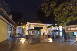 Hà Nội lặng lẽ trước giờ tiễn đưa vị Tổng Bí thư đáng kính