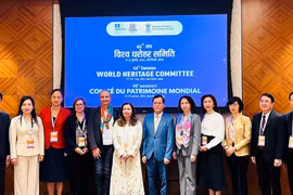 UNESCO đồng thuận bảo tồn và phát triển di sản Hoàng thành Thăng Long