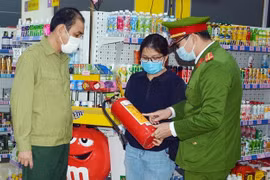 Bắc Ninh: Phổ biến, giáo dục pháp luật cho người dân trong công tác phòng cháy, chữa cháy