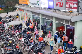 Đảm bảo an toàn hoạt động ngân hàng dịp Tết Nguyên đán Giáp Thìn 2024