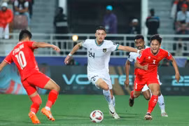 Thua 0-1 Indonesia, Việt Nam dừng bước sớm tại Asian Cup 2023
