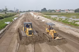 Hà Nội cam kết tiến độ đường Vành đai 4 trước Quốc hội và Chính phủ