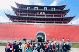 Du lịch Tết Nguyên Đán 2024: Tour nước ngoài lấn át nội địa