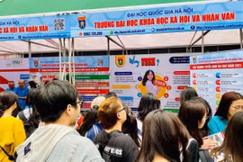 Nhiều trường mở thêm ngành mới, ổn định phương thức tuyển sinh