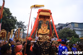 Hà Nội không để xảy ra các hoạt động mê tín dị đoan, hủ tục lạc hậu trong lễ hội