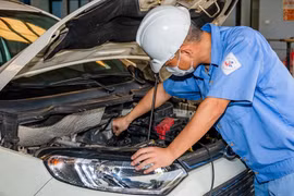 Tạm ngừng quy định đăng kiểm viên có án treo bị thu hồi chứng chỉ hành nghề