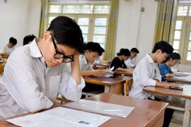 Dự kiến có 2 bộ đề riêng biệt thi tốt nghiệp THPT 2025