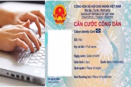 Lưu ý khi cài đặt phần mềm đăng ký cấp căn cước