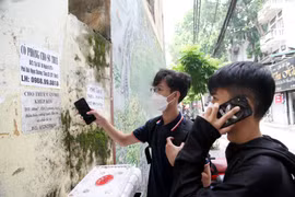 Tân sinh viên lo lắng vì không tìm được phòng trọ