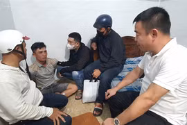 Bắt đối tượng gây ra 2 vụ cướp giật tiệm vàng tại Đắk Lắk