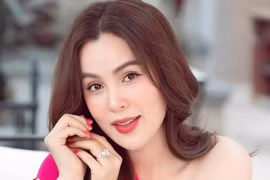 Hoa hậu Phương Lê sẽ bị xử lý vì chế lời 'Quốc ca'