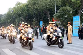 Nam Định: Đảm bảo trật tự an toàn giao thông dịp nghỉ lễ Quốc khánh và khai giảng năm học mới