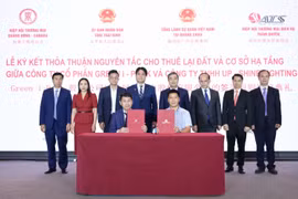 Thái Bình tổ chức hoạt động xúc tiến đầu tư tại Thâm Quyến (Trung Quốc)