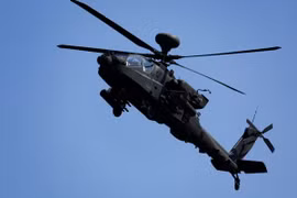 Triều Tiên nói việc Mỹ bán trực thăng Apache cho Hàn Quốc là 'khiêu khích'