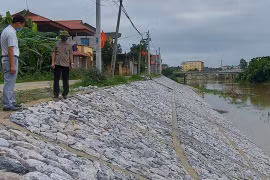 Hà Nội phê duyệt dự án cải tạo, nâng cấp kênh tiêu Phùng Xá - Dị Nậu