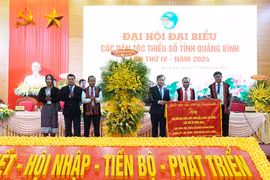 Quảng Bình: Phấn đấu thu hẹp khoảng cách giữa các vùng, các dân tộc