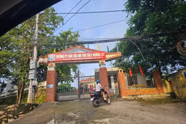Kỷ luật hàng loạt cán bộ ở huyện Mường Lát (Thanh Hóa)