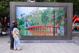 “Hào khí Thăng Long” tại Thành phố Hồ Chí Minh