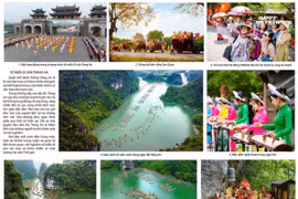 Gia hạn Cuộc thi ảnh, video 'Việt Nam hạnh phúc - Happy Vietnam 2024' đến 15/10