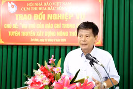 Chia sẻ kinh nghiệm tuyên truyền hiệu quả về xây dựng nông thôn mới