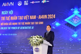 Các doanh nghiệp cần đẩy mạnh hợp tác, phát triển và cung cấp sản phẩm AI phục vụ đời sống