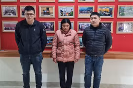 Bắt tạm giam nhóm đối tượng cho vay lãi nặng ở Hà Giang