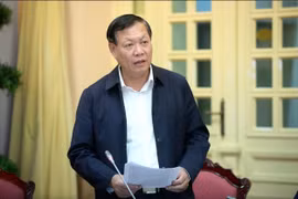 Kịp thời tháo gỡ các khó khăn, vướng mắc về thể chế, pháp luật trong hoạt động quản lý thuốc