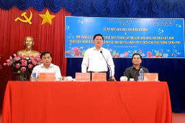 Bàn giải pháp thúc đẩy thành lập mới các Khu bảo tồn biển ở Việt Nam