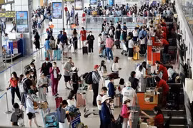 Áp dụng biện pháp kiểm soát an ninh hàng không cấp độ 1 dịp Tết 2025