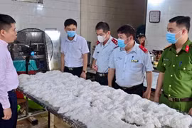 Kết nối, thiết lập mạng lưới đánh giá nguy cơ an toàn thực phẩm