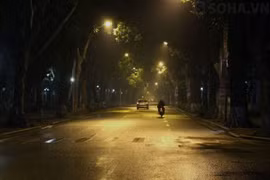 Dự báo thời tiết ngày 21/12: Miền Bắc duy trì rét sâu về đêm