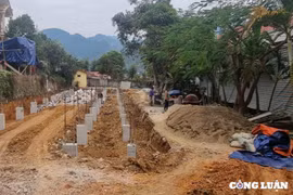 Cao Bằng: Kiểm tra, rà soát các gói thầu Công ty Xây dựng Trường An thực hiện