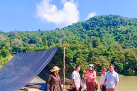 Chương trình mục tiêu quốc gia phát triển KT – XH đổi thay cuộc sống của đồng bào dân tộc thiểu số và miền núi Nghệ An