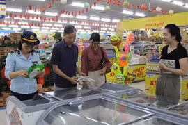 Đảm bảo an toàn thực phẩm tại các chợ dân sinh cần đồng bộ các giải pháp