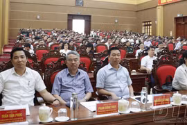 Thái Bình: Thực hiện quyết liệt từ tỉnh đến cơ sở các chủ trương, chính sách của Đảng và Nhà nước