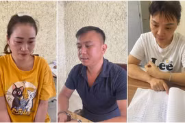 Bắt 3 đối tượng cho vay lãi nặng, thu lời bất chính hàng trăm triệu đồng