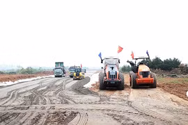 Hưng Yên: Tập trung giải phóng mặt bằng để triển khai các dự án trọng điểm