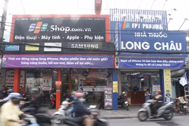 FPT Retail (FRT) doanh thu Quý 1/2024 đạt 9.042 tỷ đồng