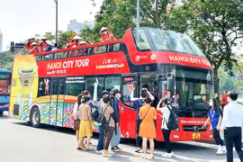 Hà Nội: Bảo đảm an toàn cho du khách trong dịp nghỉ lễ 30/4 và 1/5