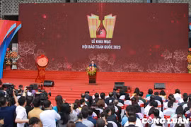 Hội Báo toàn quốc năm 2024: Các sở, ngành TP.HCM tích cực tham gia hỗ trợ tổ chức