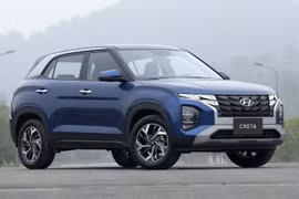 Hyundai Creta giảm hơn 40 triệu: Đối thủ đáng gờm trong phân khúc CUV cỡ B