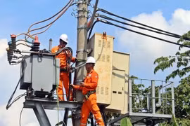 EVN cam kết không để thiếu điện trước mọi tình huống trong năm 2024