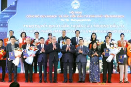 Hòa Phát nghiên cứu đầu tư 3 dự án vào tỉnh Phú Yên