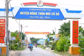 Sửa Bộ tiêu chí quốc gia về huyện nông thôn mới, huyện nông thôn mới nâng cao