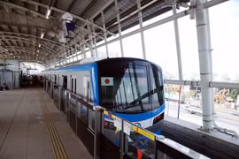 TP HCM: Đề xuất mở thêm đường tiếp cận ga trên cao của tuyến Metro số 1