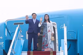 Thủ tướng Phạm Minh Chính lên đường dự Hội nghị Cấp cao Đặc biệt kỷ niệm 50 năm quan hệ ASEAN – Australia