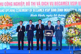 Sự hấp dẫn với nhà đầu tư đến từ nguồn nhân lực chất lượng cao, chính sách thu hút nhân tài